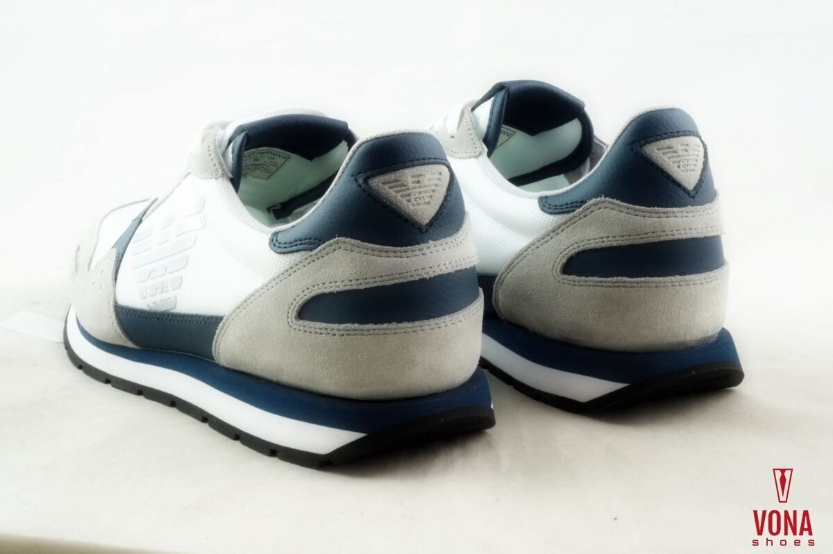 Emporio Armani Sneakers X4x215 Xl198