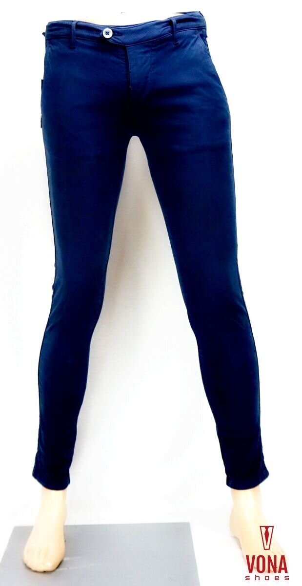 Zero Construction Pantalone Beddy/1sp Sw 9137
