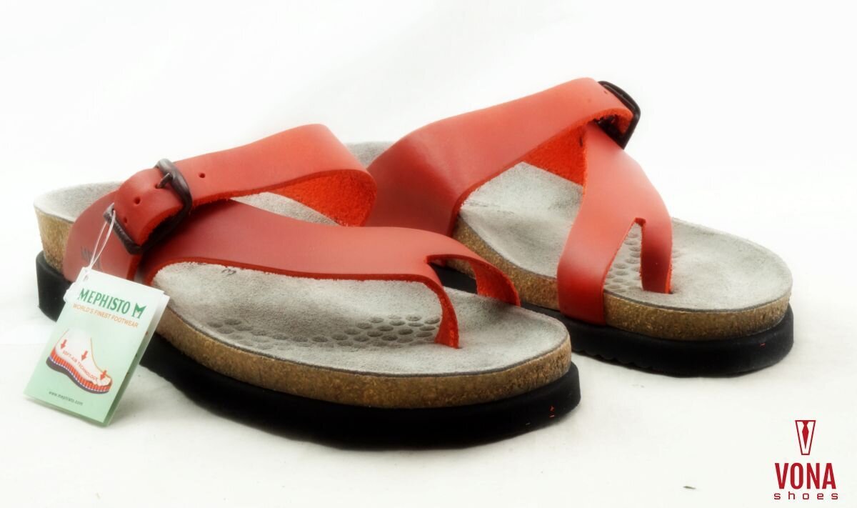 Mephisto Ciabatta Helen Scratchic