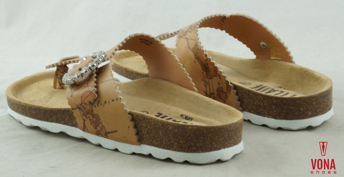 Alviero Martini Ciabatta E405 8391