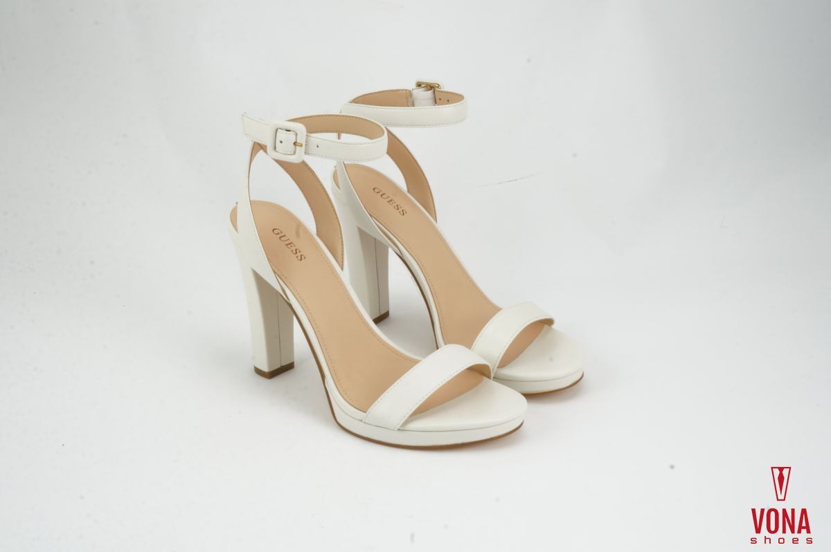 Guess Sandalo Fl6klr Lea03