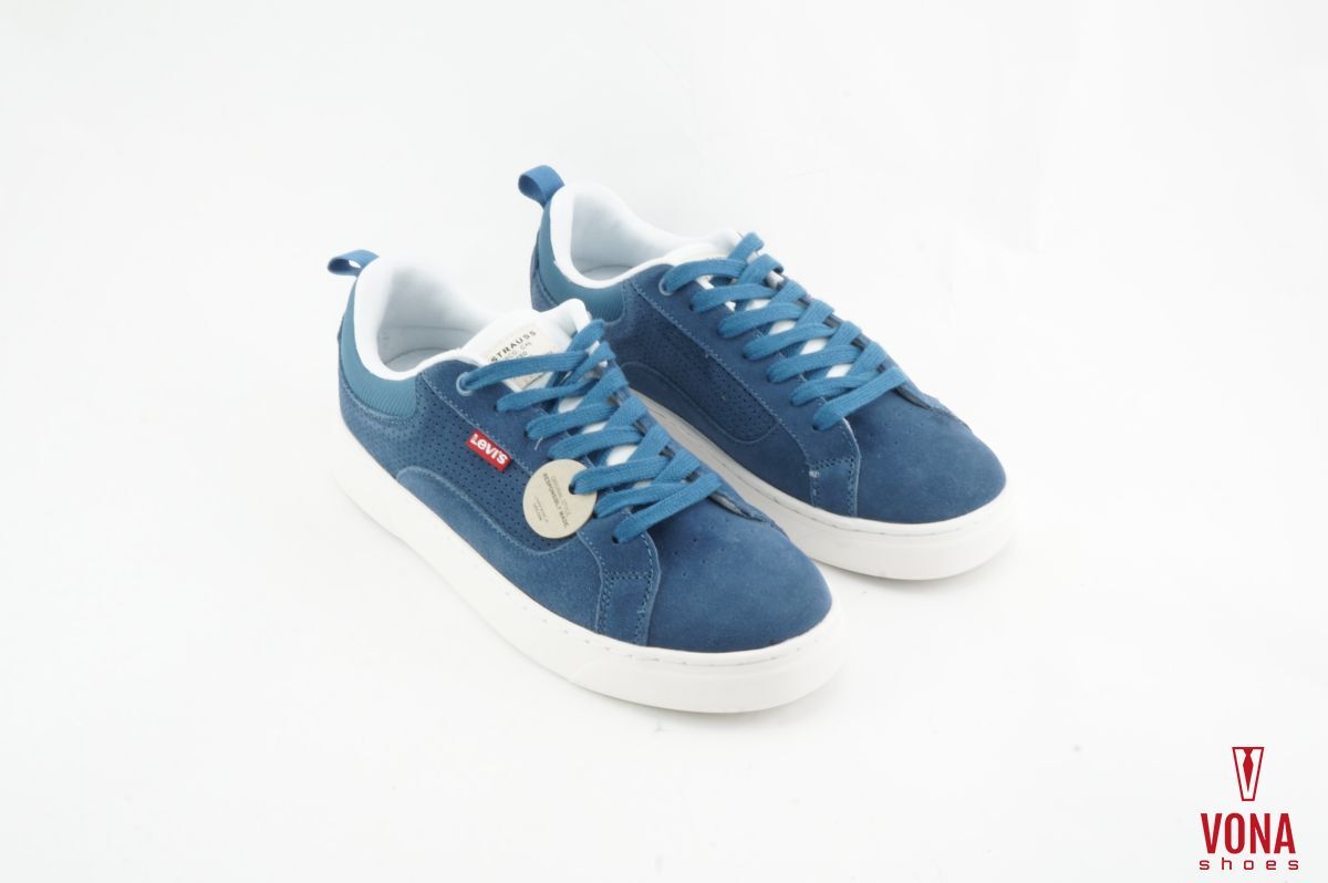 SNEAKER BASSA CON LACCI