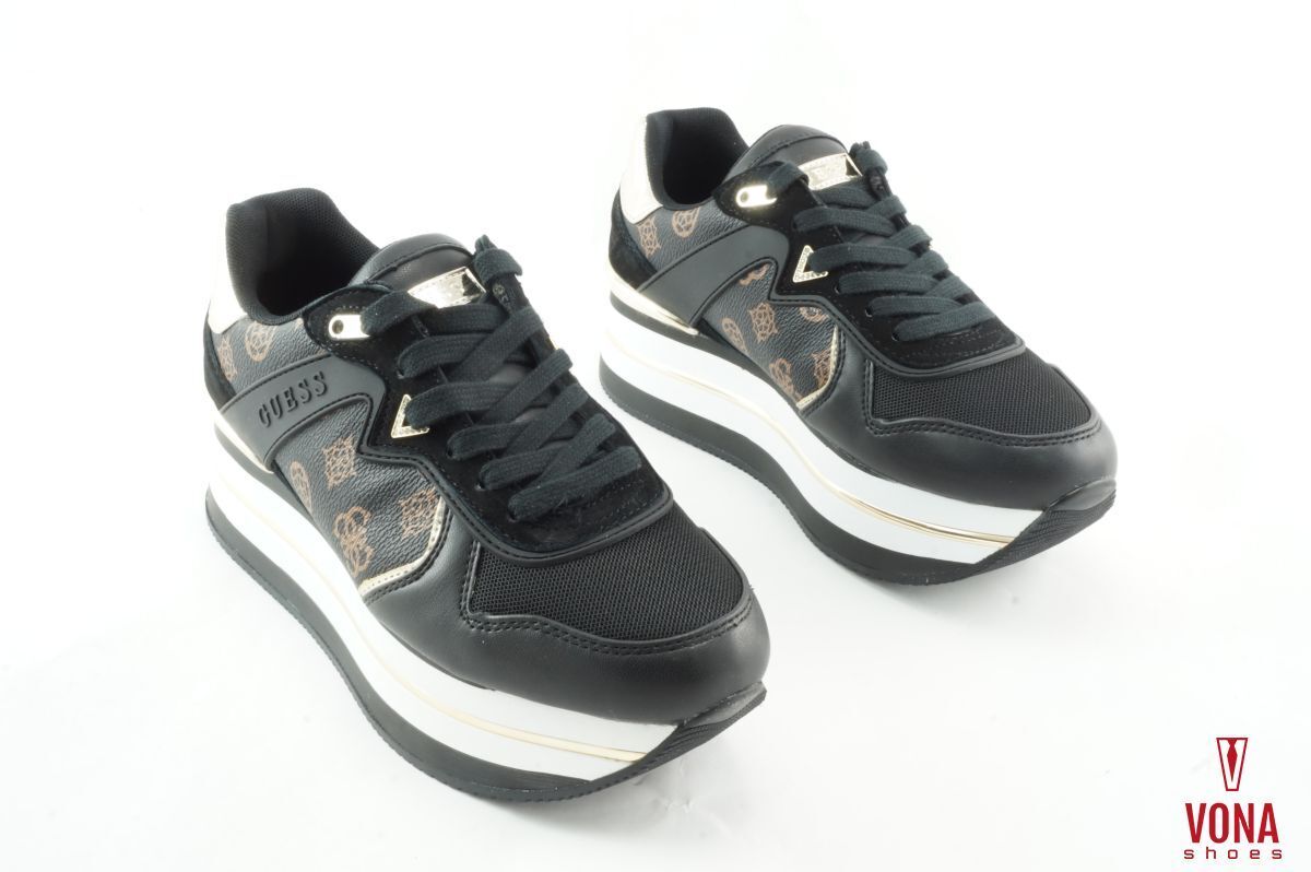 Sneakers Guess Fl7har Fal12
