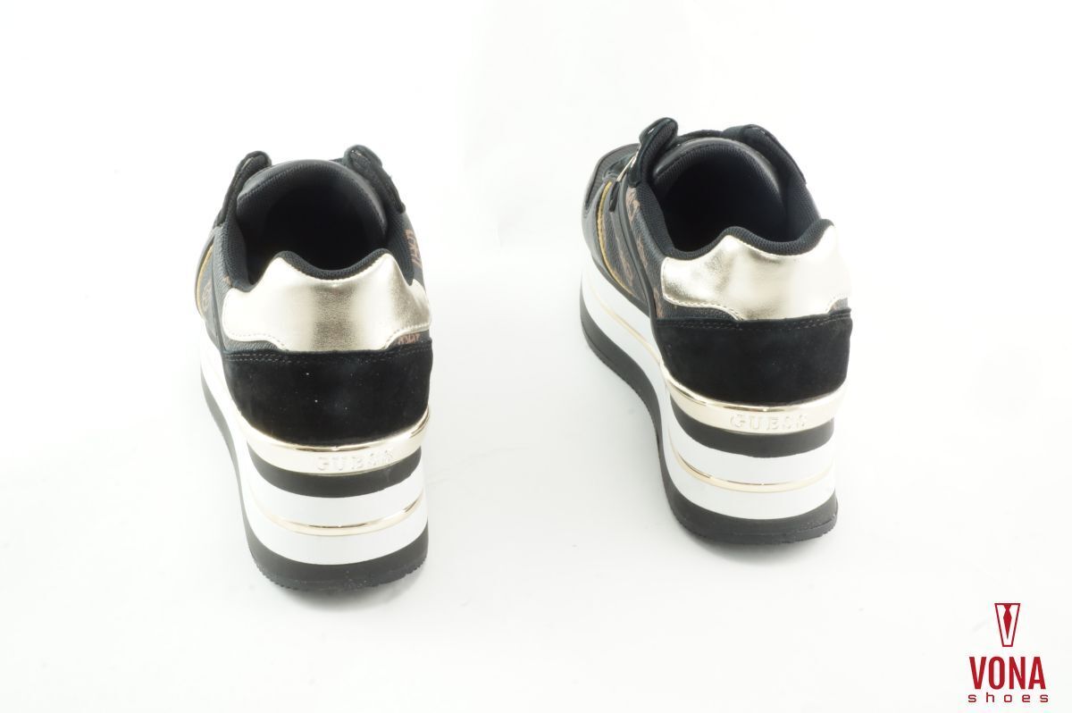 Sneakers Guess Fl7har Fal12