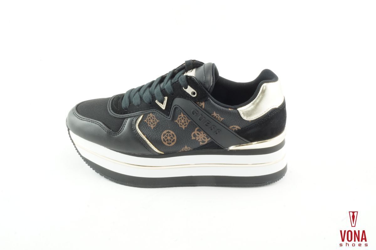 Sneakers Guess Fl7har Fal12