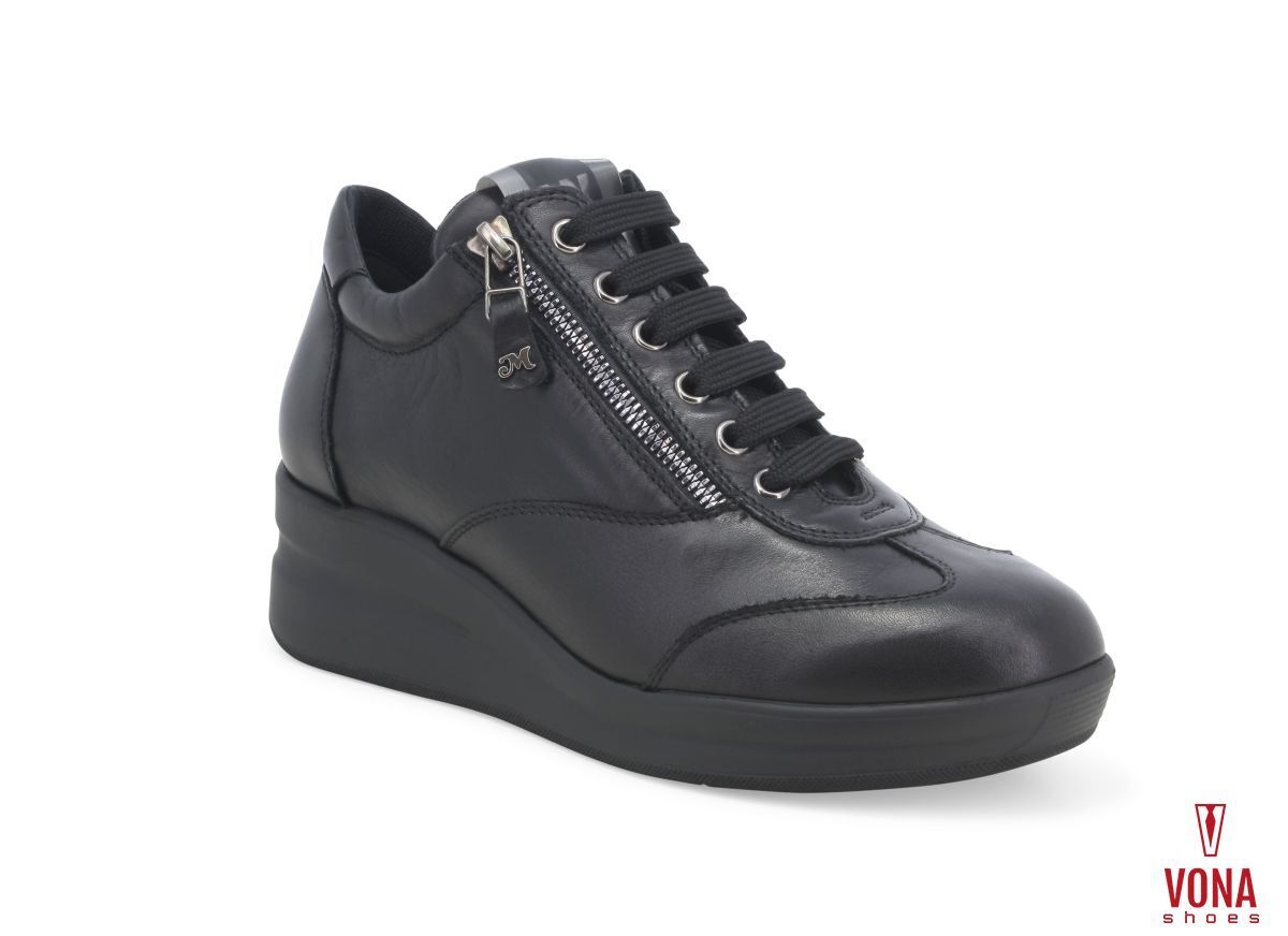 Scarpa Con Zeppa Melluso R25625b
