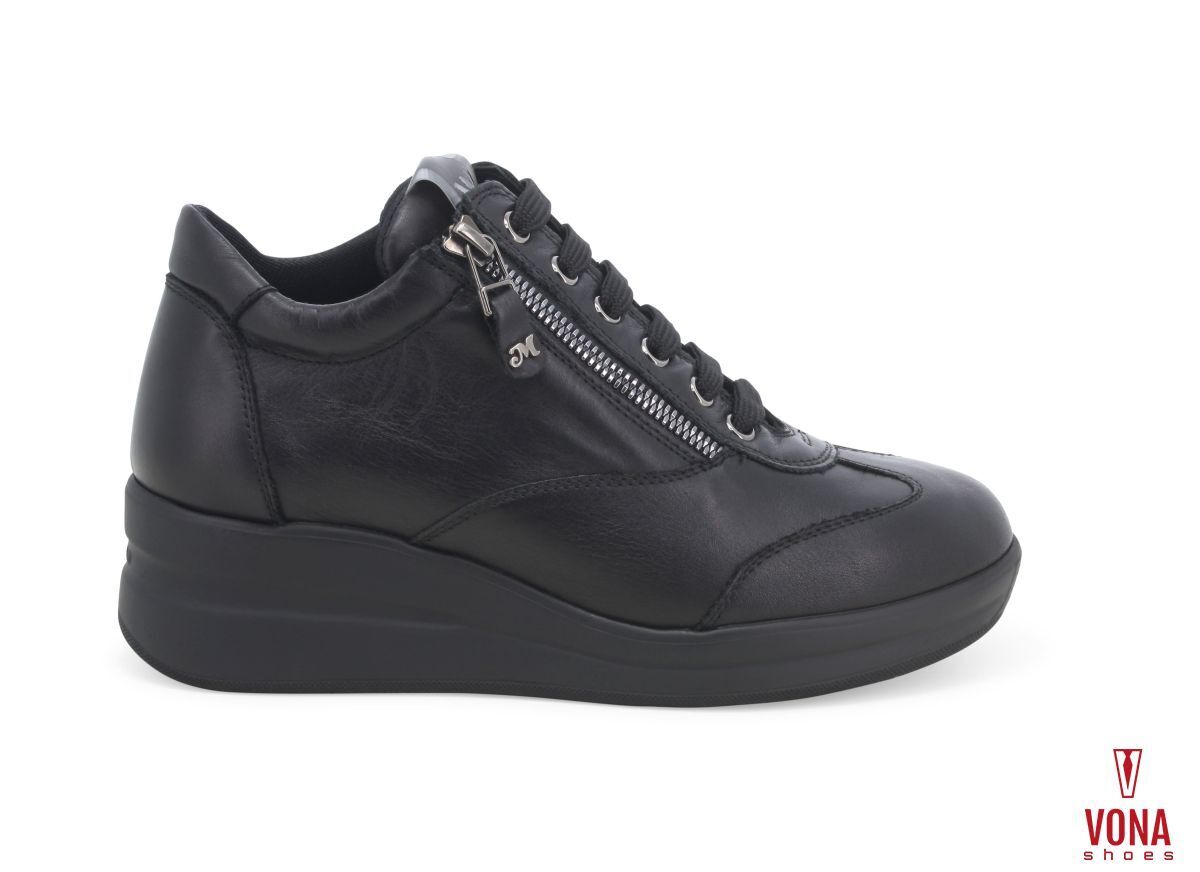 Scarpa Con Zeppa Melluso R25625b