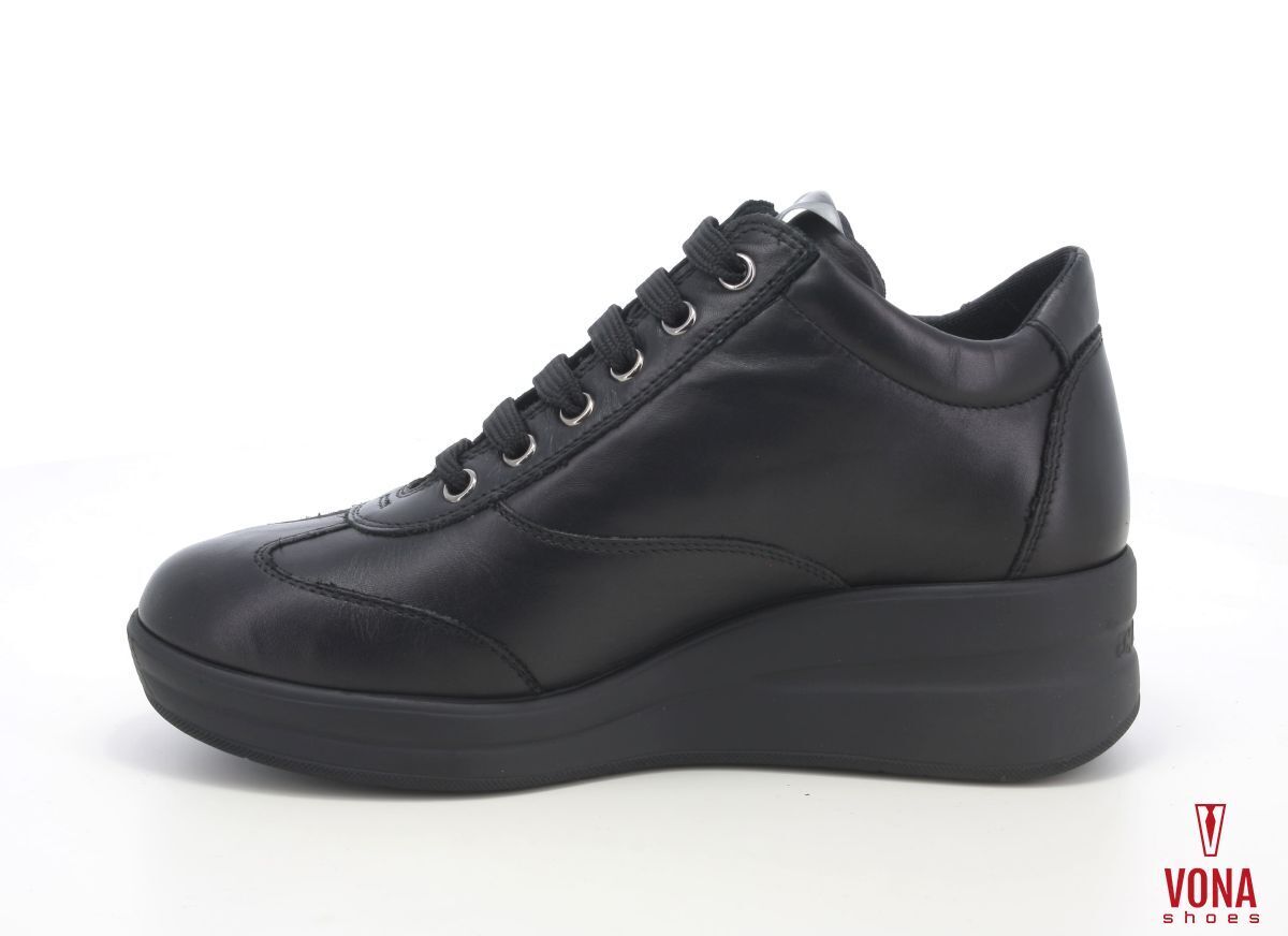 Scarpa Con Zeppa Melluso R25625b