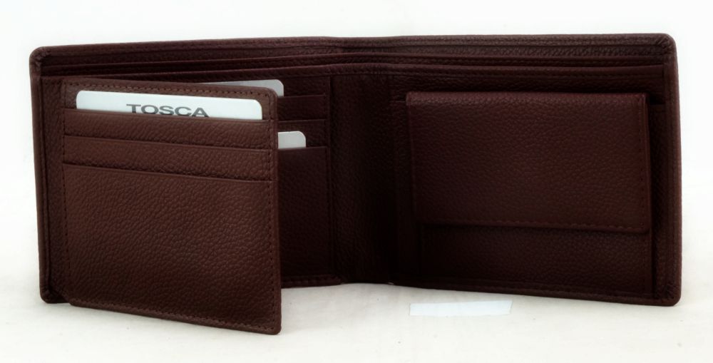 Portafoglio Tosca Blu Tf2047p19