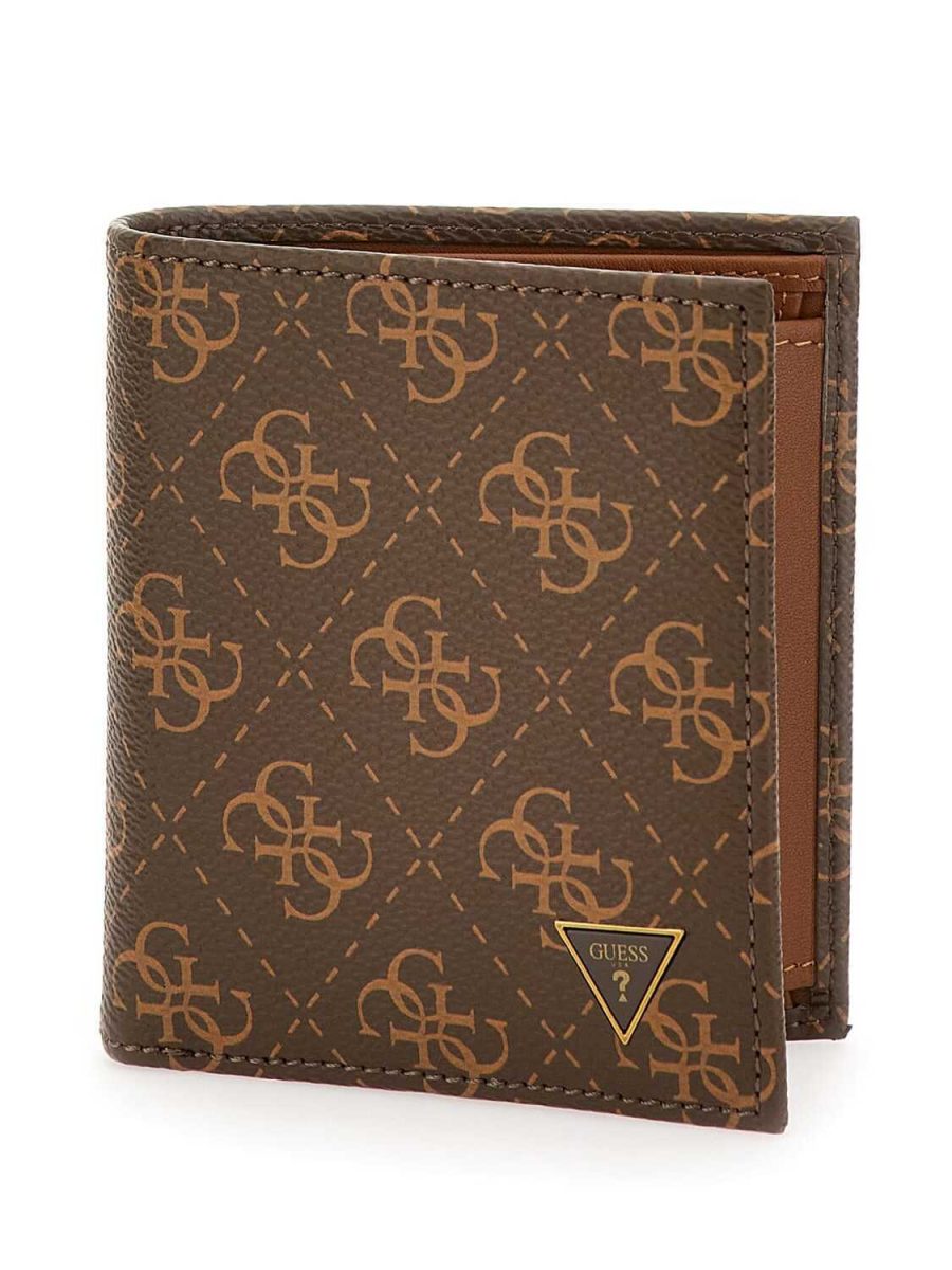 Portafoglio Guess Smevzl Lea22