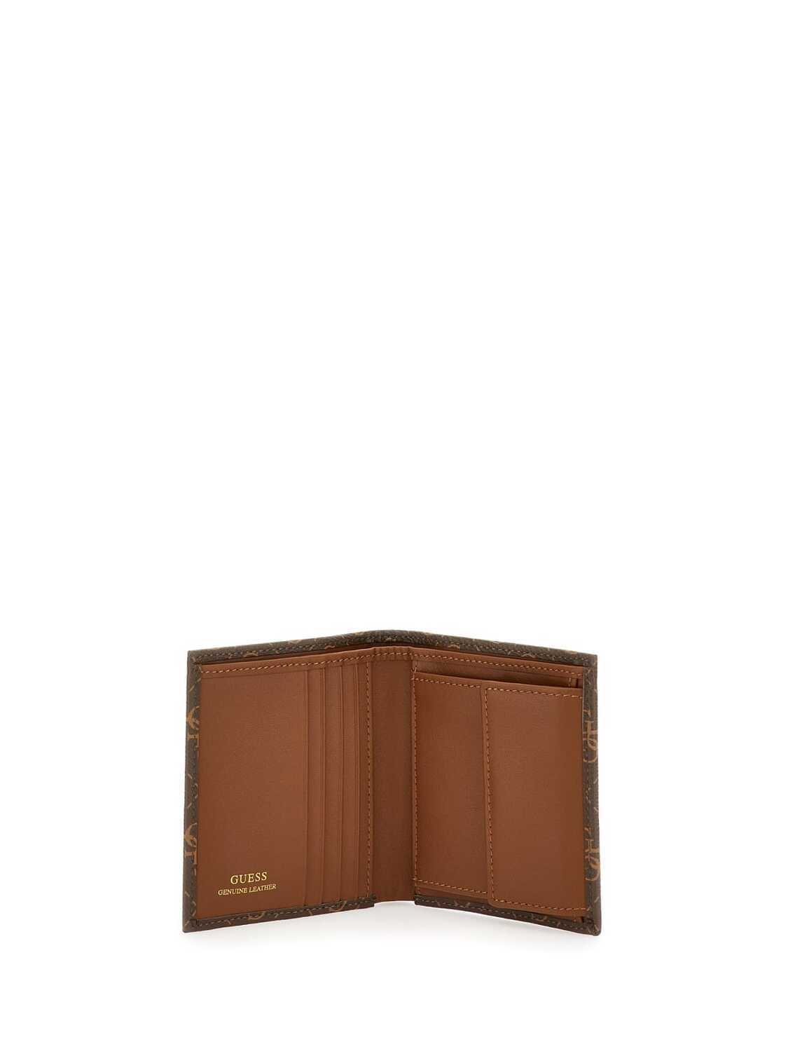 Portafoglio Guess Smevzl Lea22