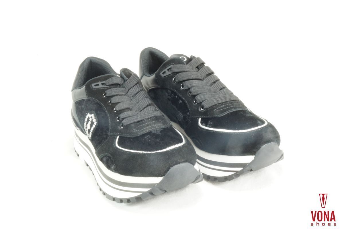 Sneaker Cow Liu Jo Bf3091px066