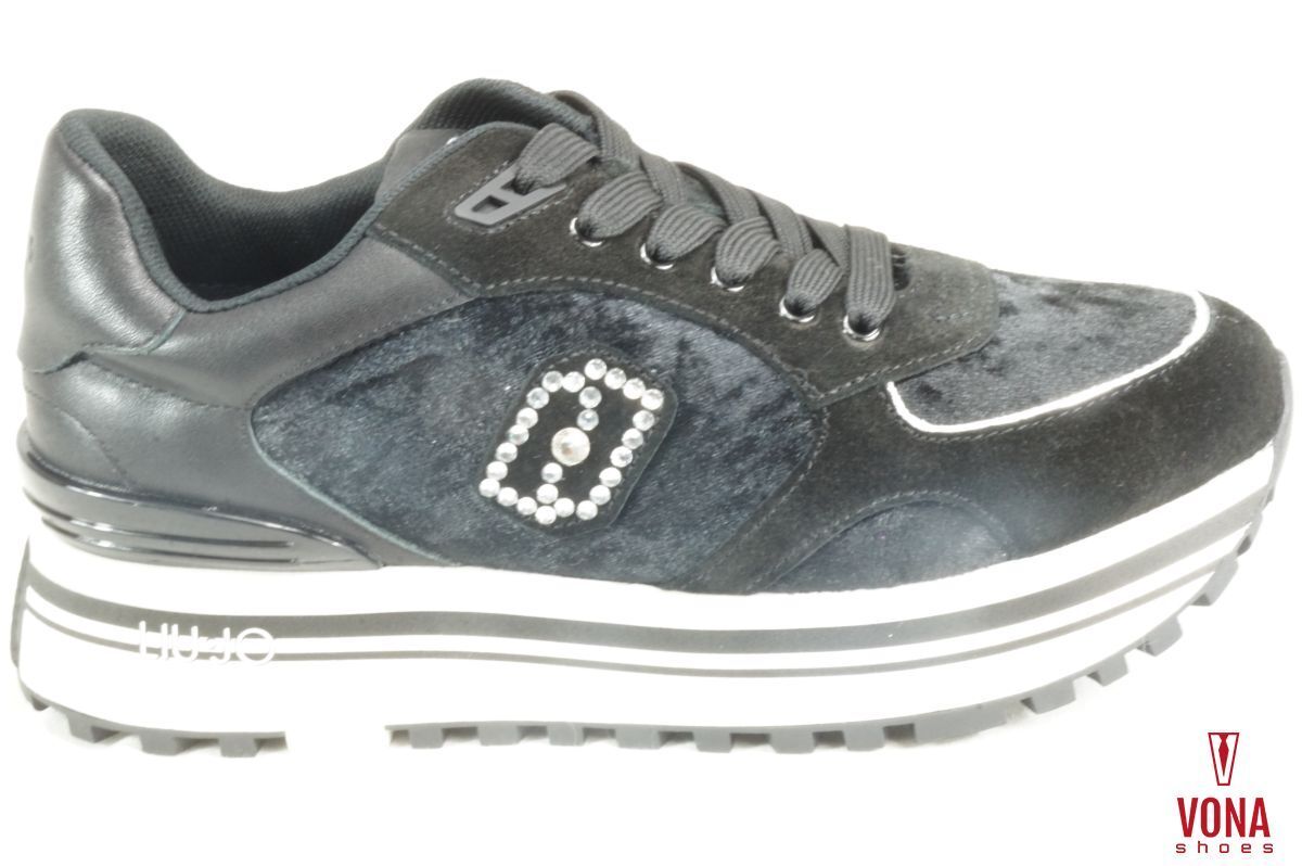 Sneaker Cow Liu Jo Bf3091px066