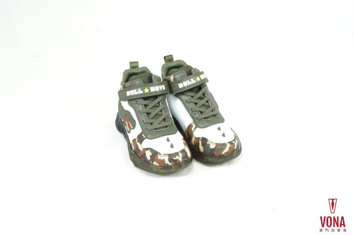 Sneakers T-Rex Bull Boys Dnal2201