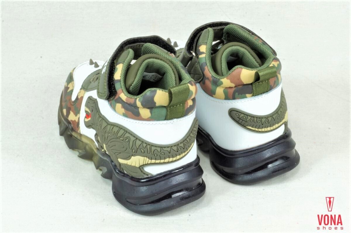 Sneakers T-Rex Bull Boys Dnal2201
