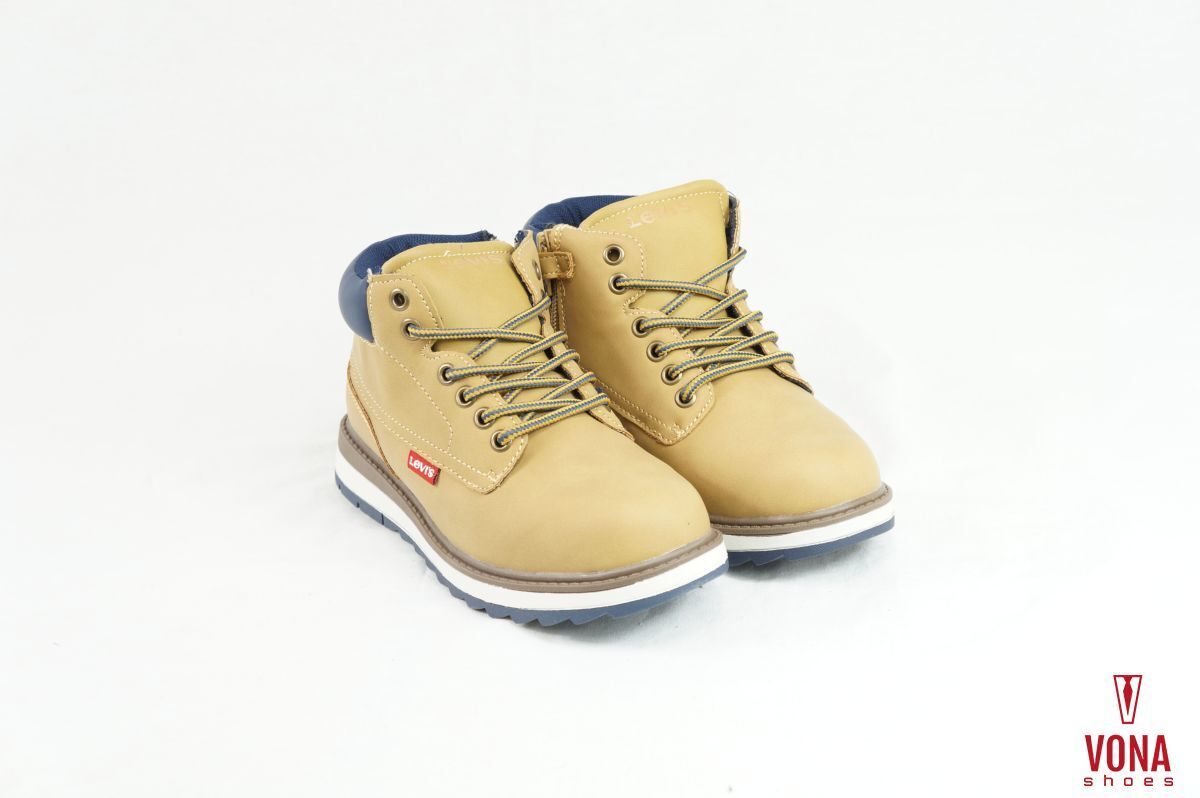 Scarponcino Levi's Vpat0001s_j233