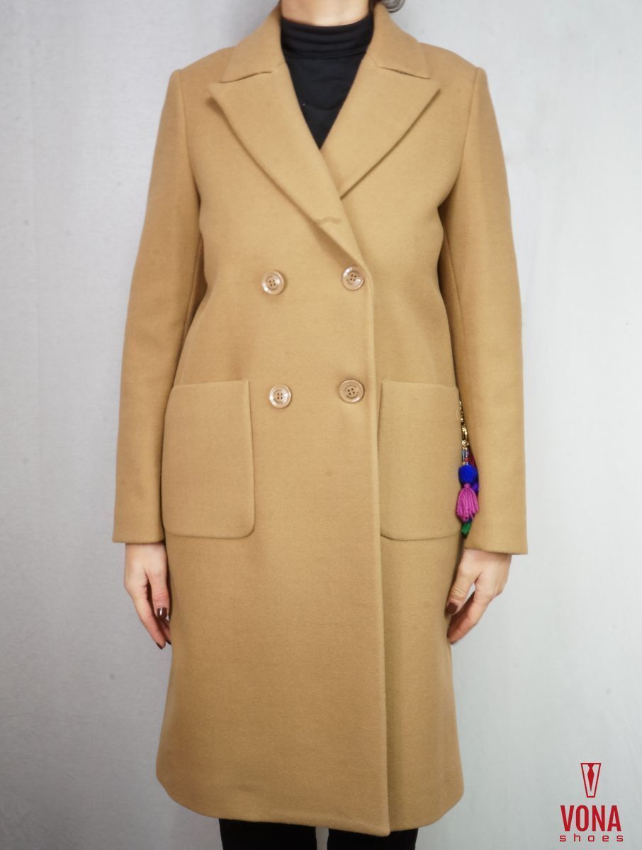 Cappotto Cafenoir Ji0054