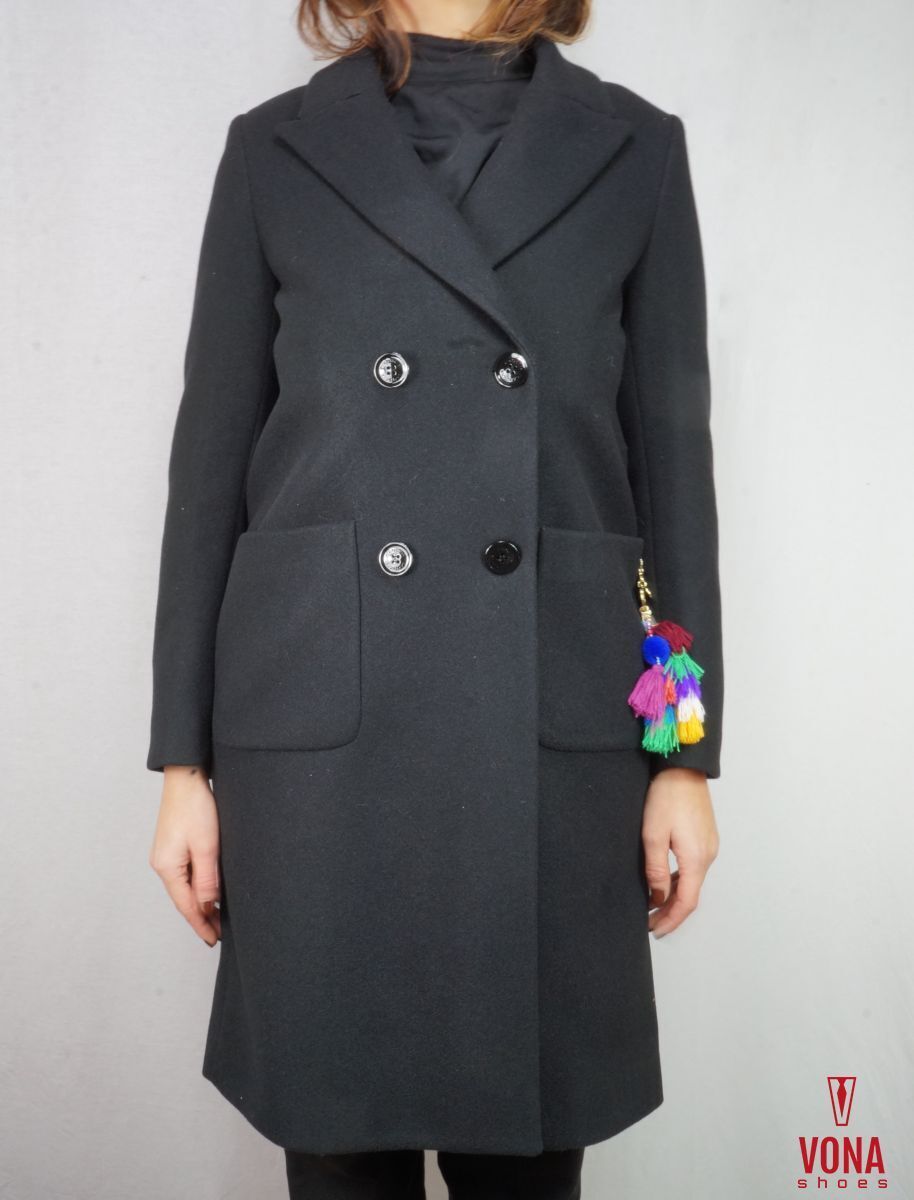 Cappotto Cafenoir Ji0054