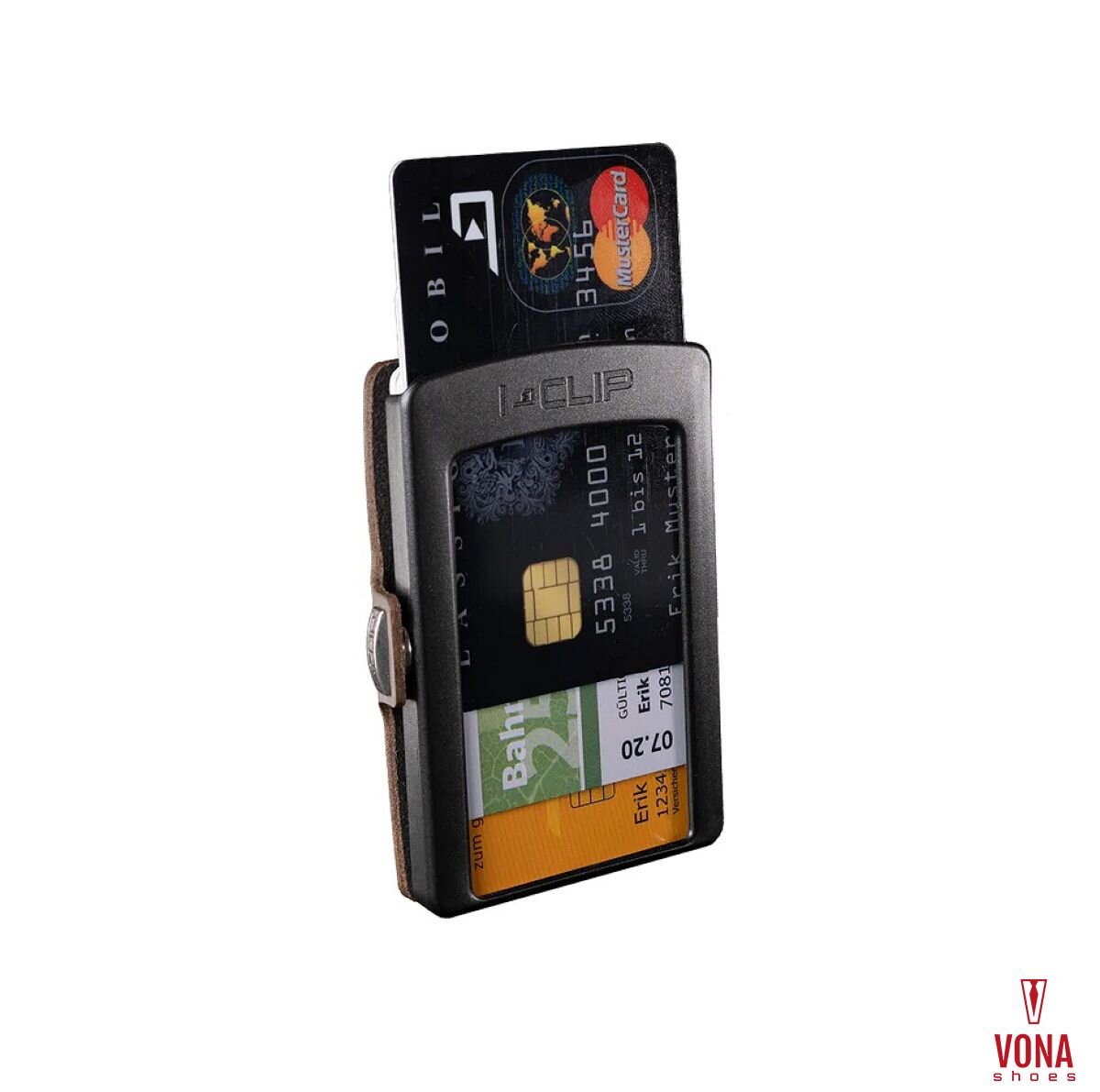 Portacarte I-Clip Original Advantager Uomo