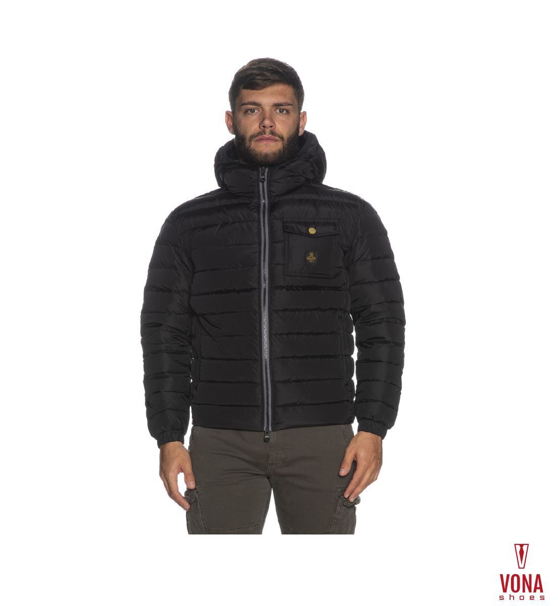 Piumino Hunter Refrigiwear G92700ny01850