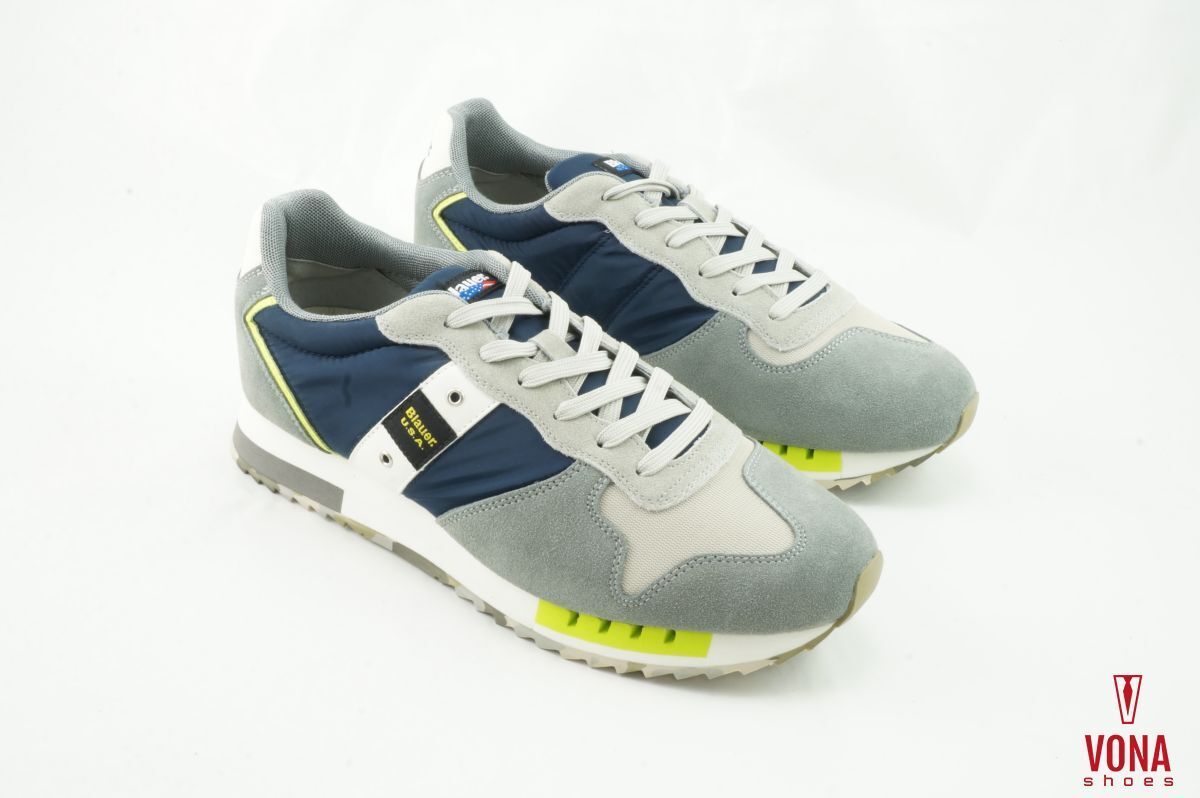 Sneakers Blauer S4queens01/dir
