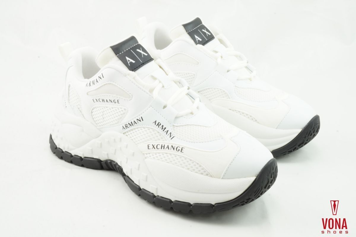 Sneakers Armani Exchange Xdx120 Xv708 Donna