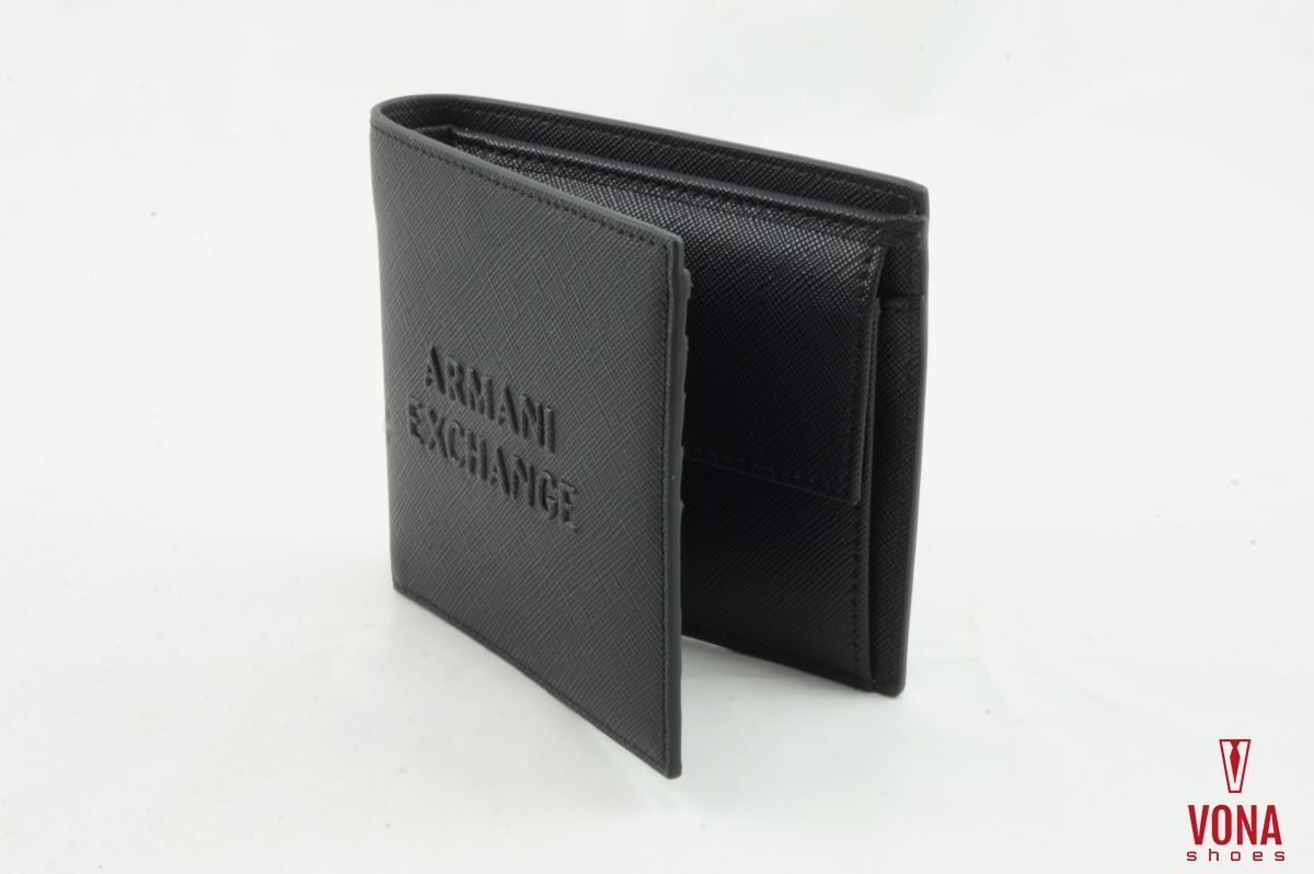 Portafoglio Armani Exchange 958098 4r836