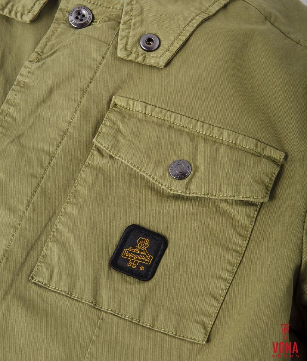 New Brent Jacket Refrigiwear G69201 Ga9102
