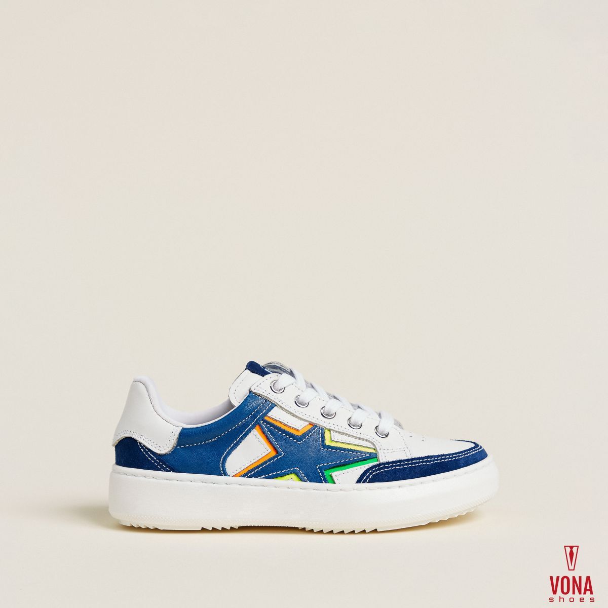 Sneakers Nerogiardini E434622m