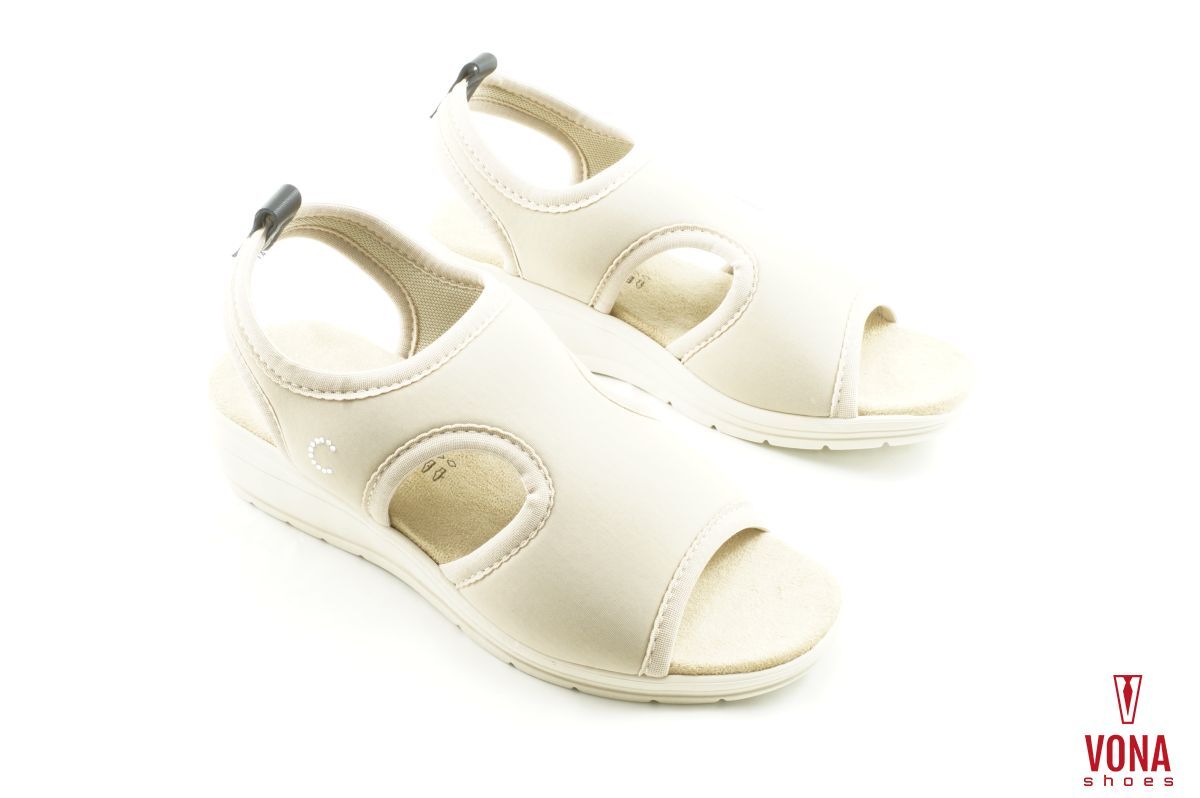 Sandalo Elasticizzato Cinzia Soft Ng4801