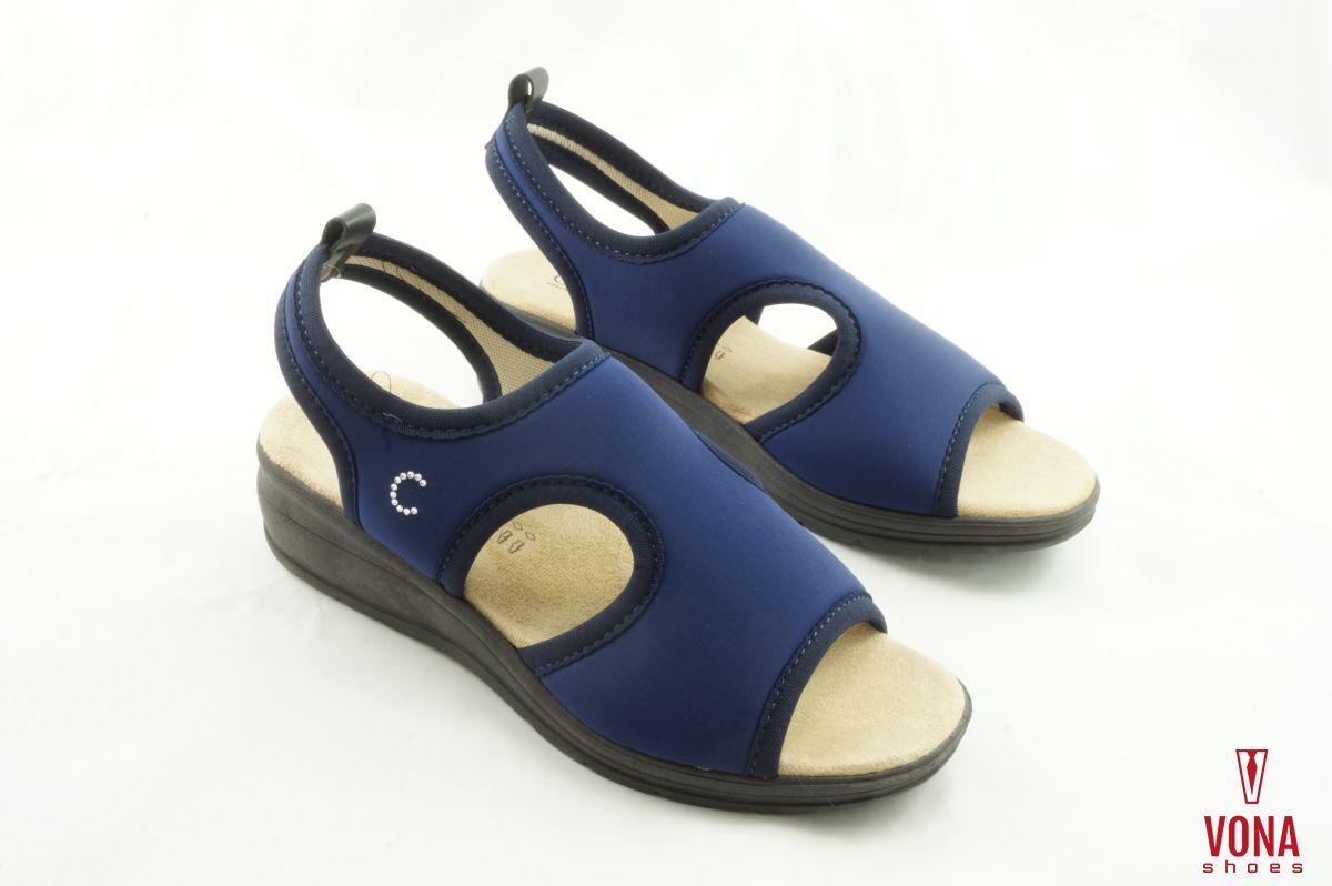Sandalo Elasticizzato Cinzia Soft Ng4801