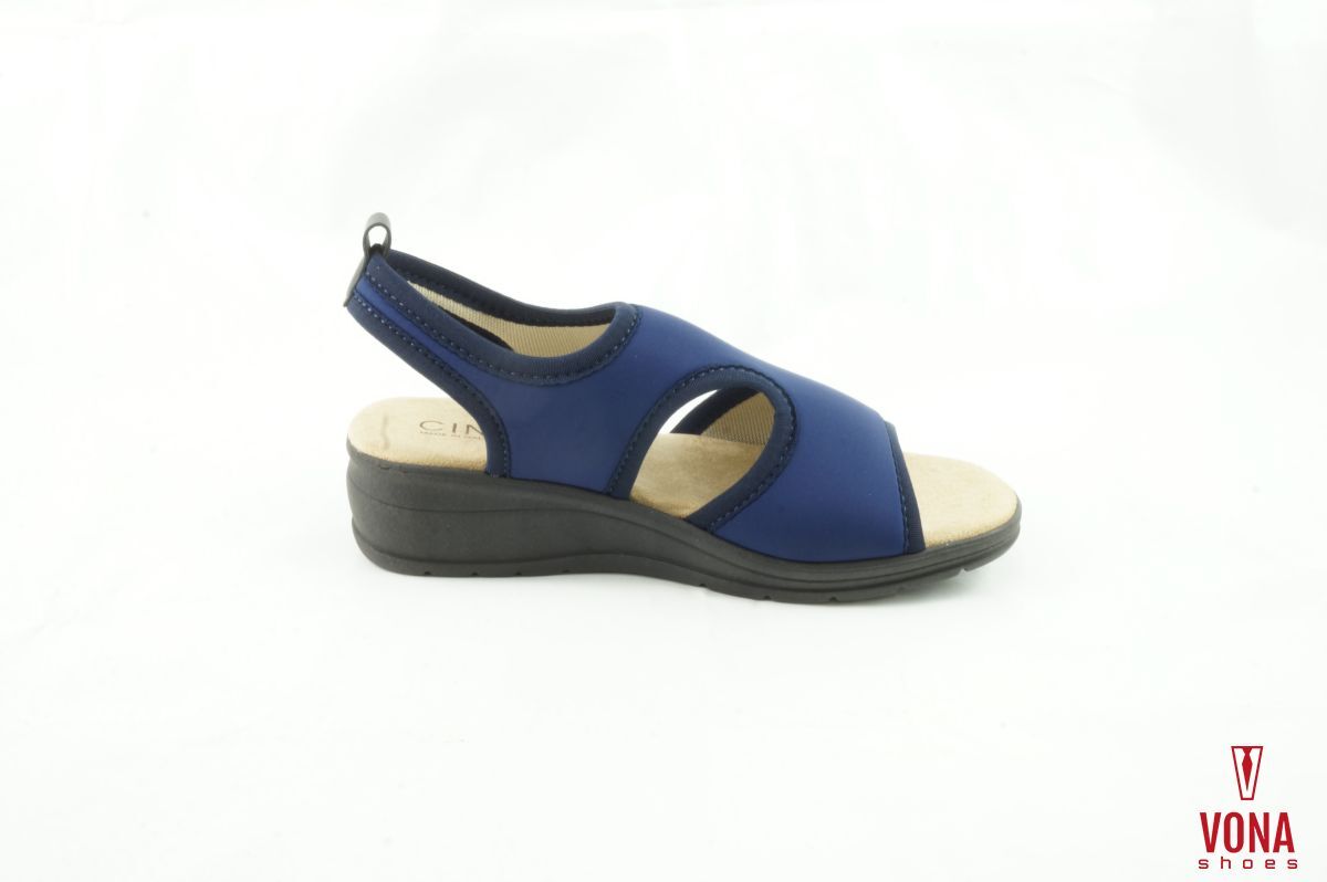 Sandalo Elasticizzato Cinzia Soft Ng4801