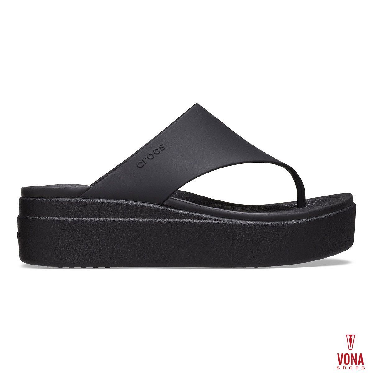 Ciabatta Crocs Brooklyn Flip W Cr.208727
