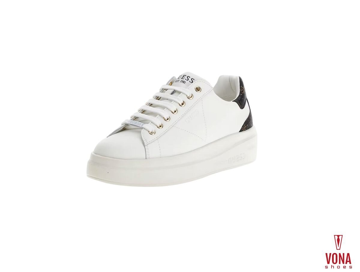 Sneakers Guess Fljelb Fal12 Uomo