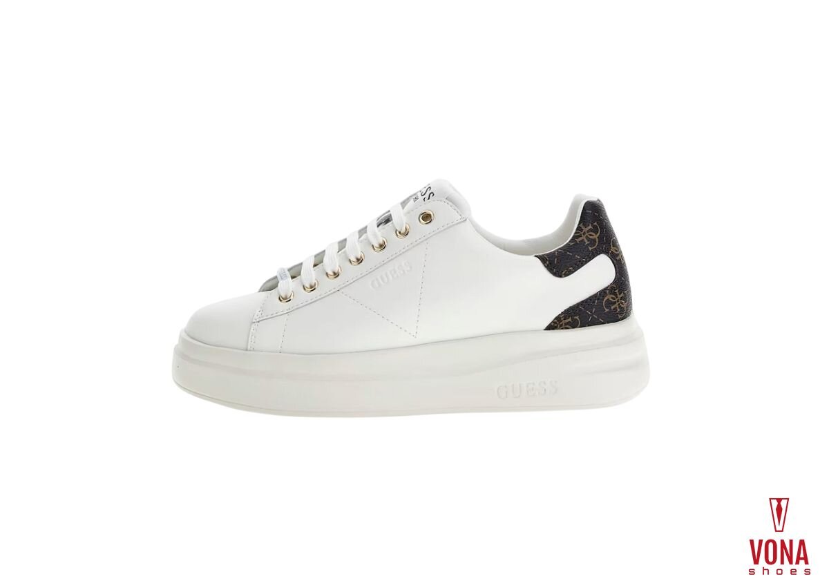 Sneakers Guess Fljelb Fal12 Uomo