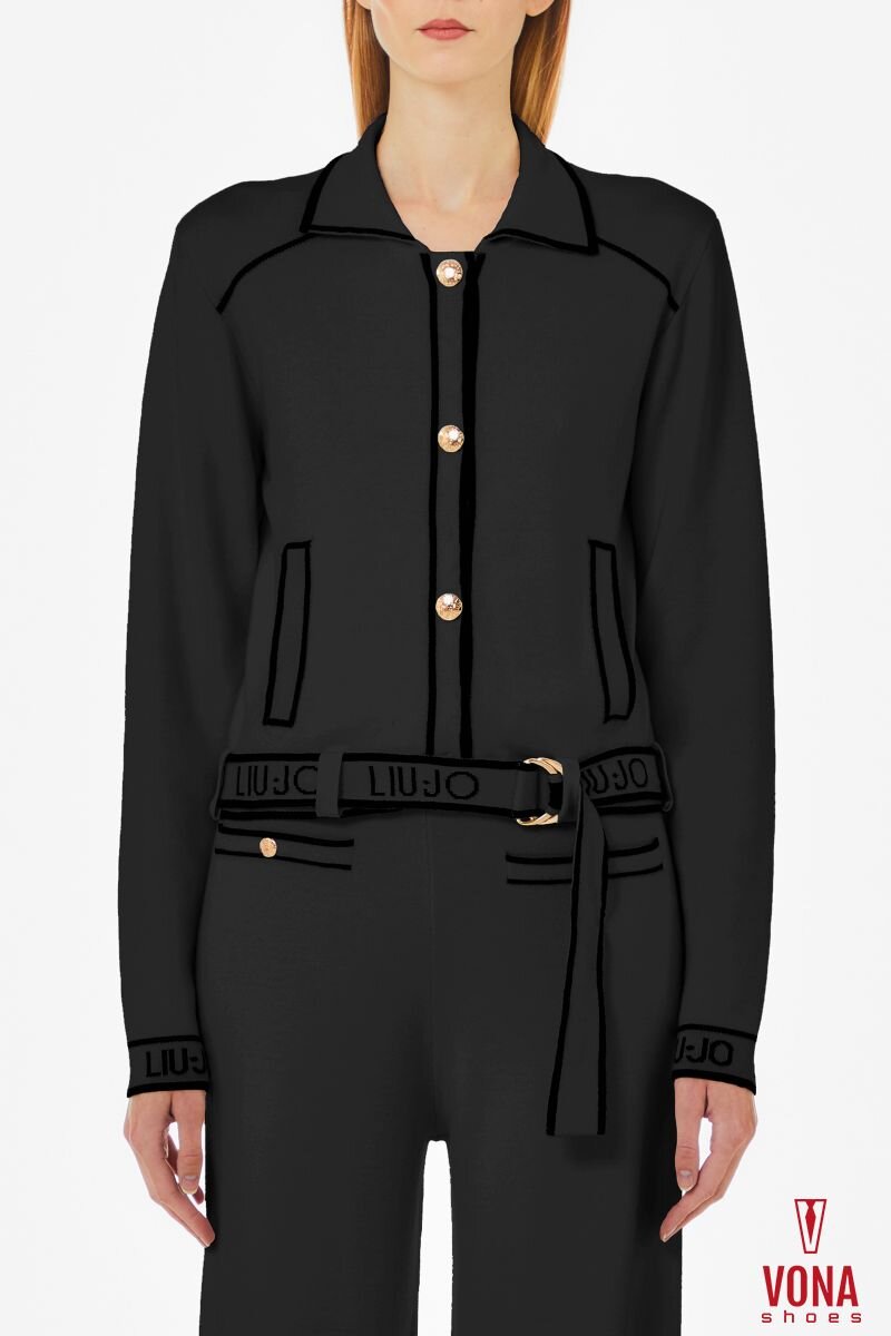 Cardigan Liu Jo Tf4046ms59l