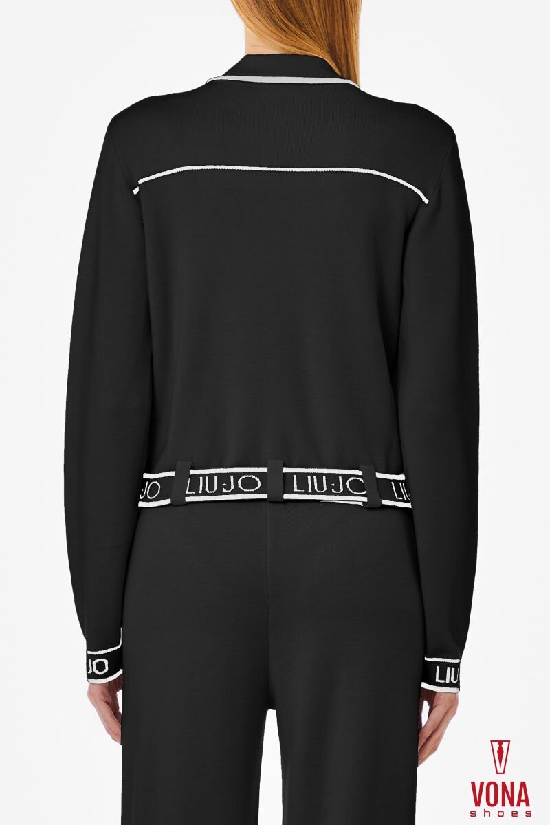 Cardigan Liu Jo Tf4046ms59l