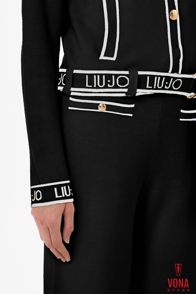 Cardigan Liu Jo Tf4046ms59l