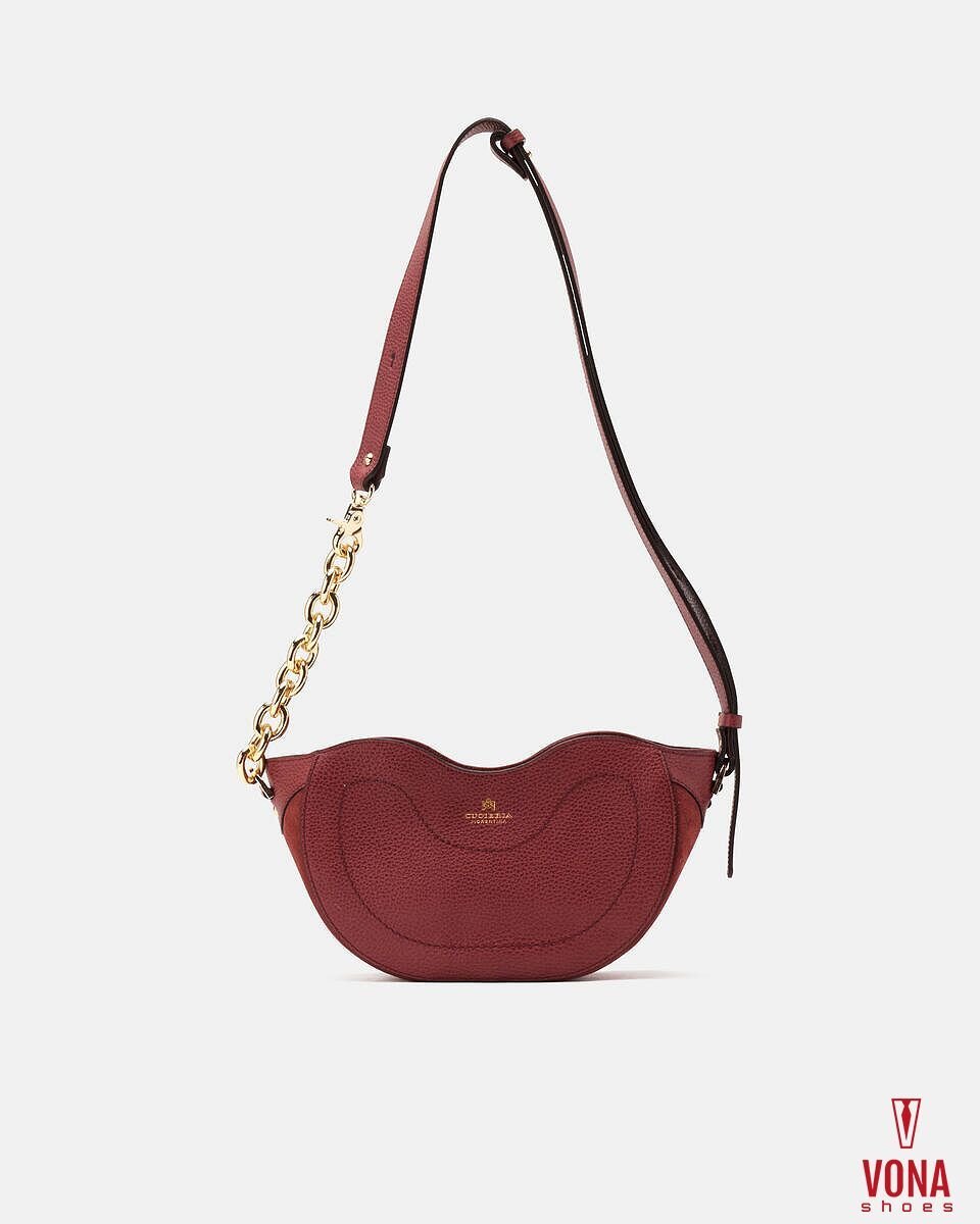 Borsa Cuoieria Fiorentina Nina Lipstick
