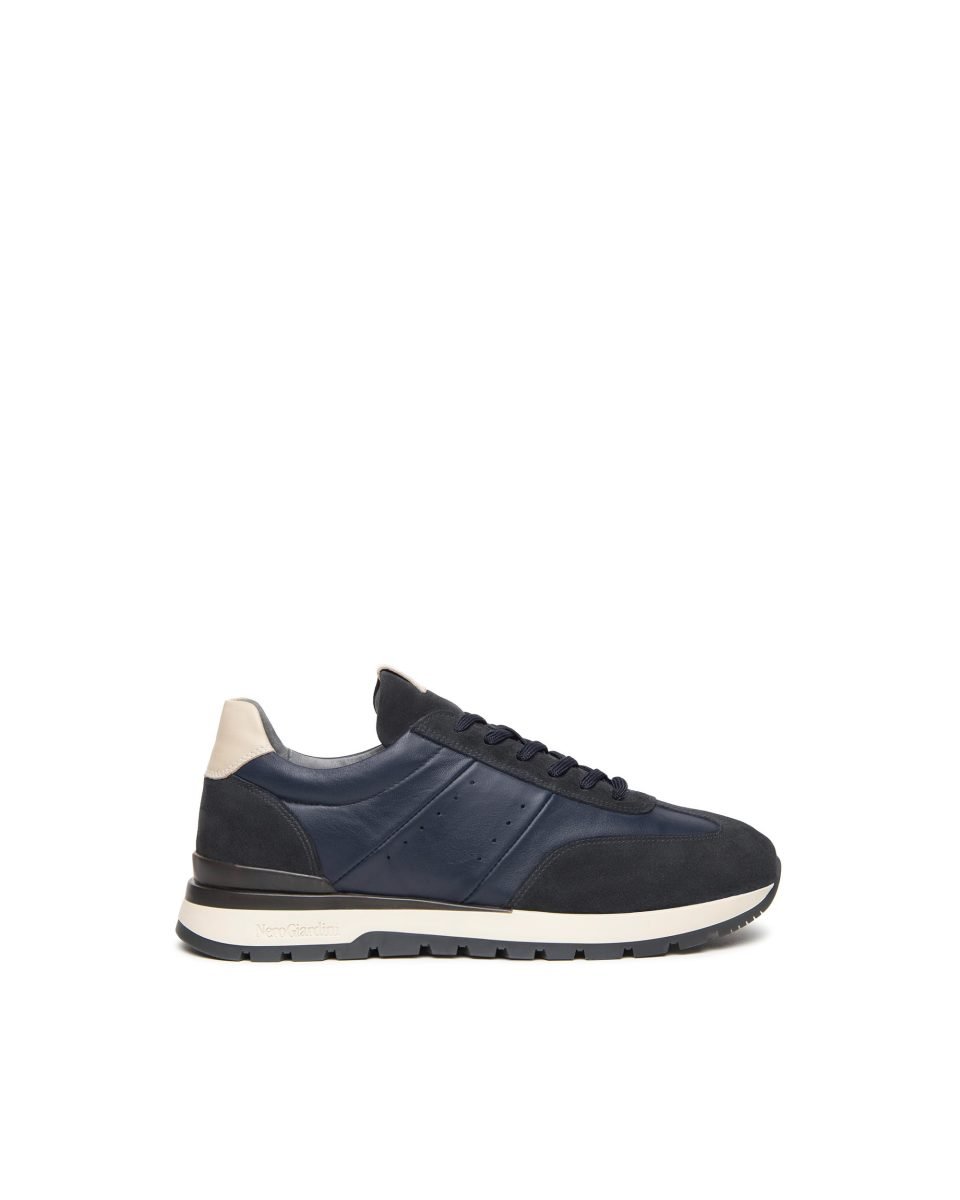 Sneakers Nerogiardini I400411u