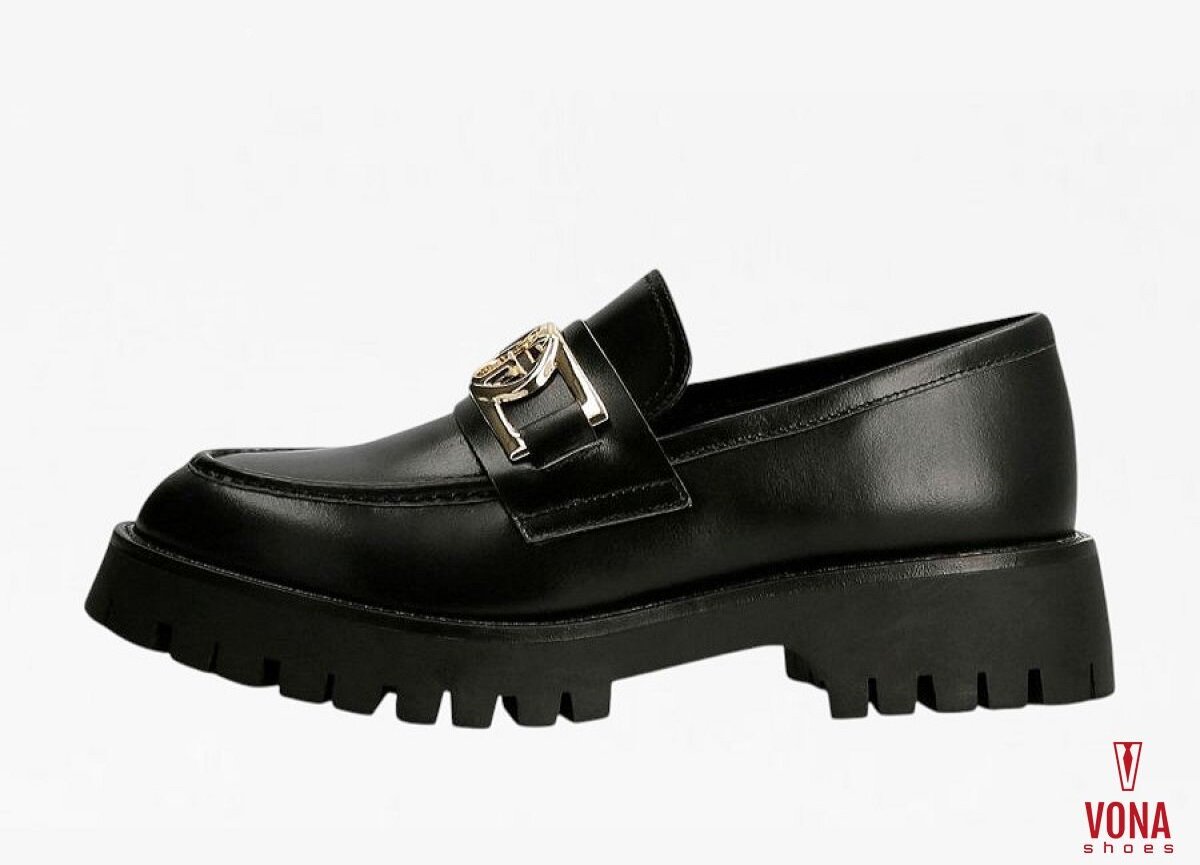 Mocassino Guess Fl7ilr Lea14