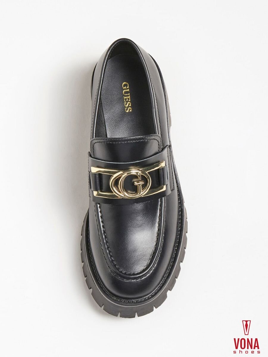 Mocassino Guess Fl7ilr Lea14