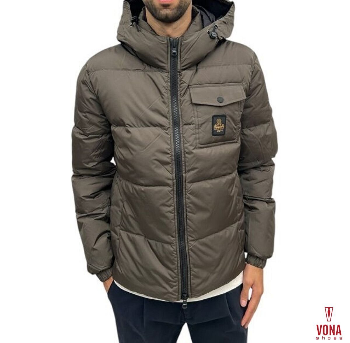 Giacca Seek Refrigiwear G02808 Ny0185