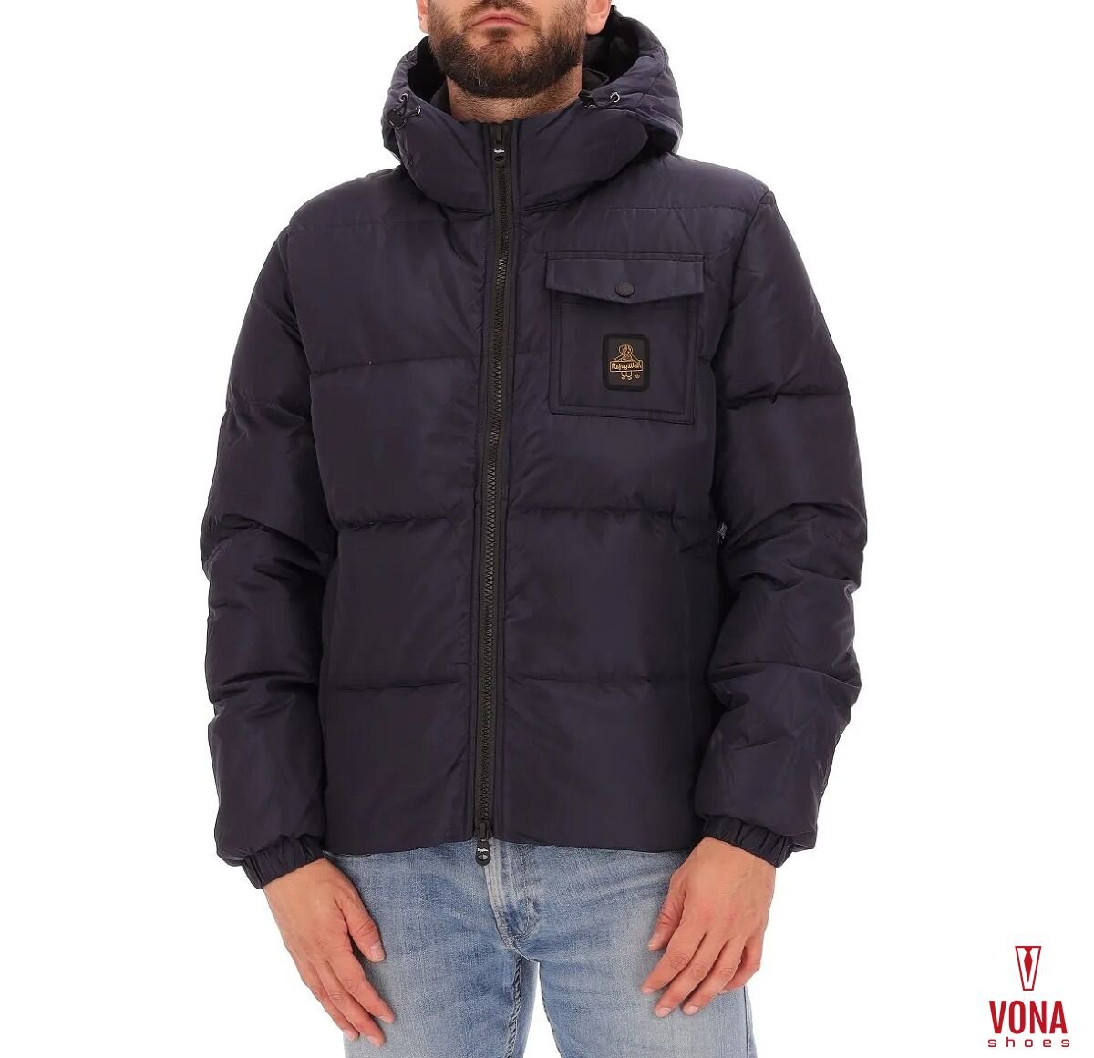 Giacca Seek Refrigiwear G02808 Ny0185
