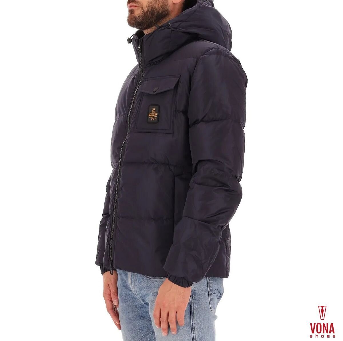 Giacca Seek Refrigiwear G02808 Ny0185