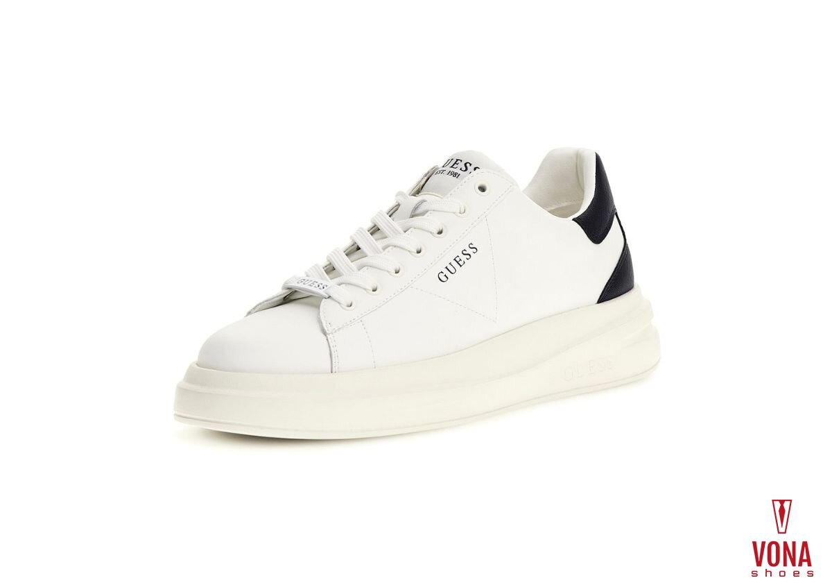 Sneakers Guess Fmpelb Lea12