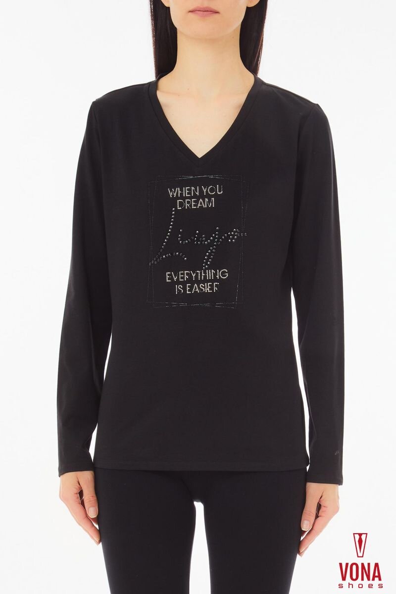 Maglia Liu Jo Ta5169 Js003