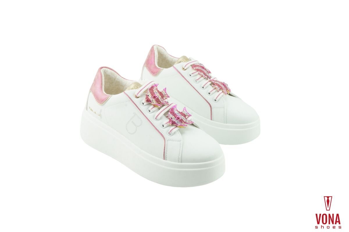 Sneakers Elettra Tosca Blu Ss2502s010
