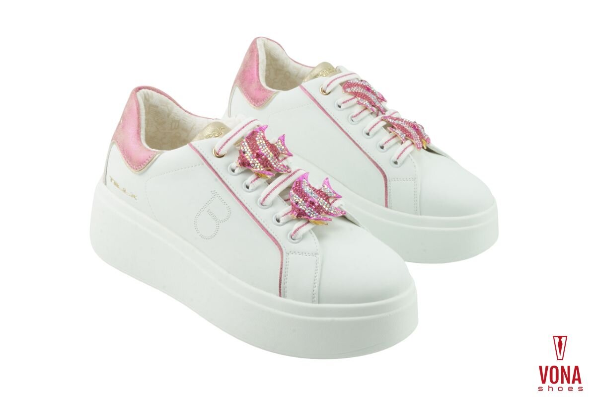 Sneakers Elettra Tosca Blu Ss2502s010