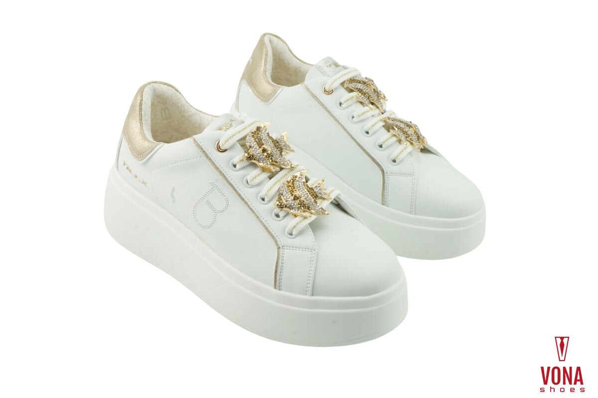 Sneakers Elettra Tosca Blu Ss2502s010